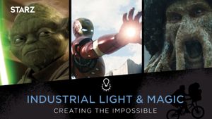 Industrial Light & Magic: Creating the Impossible's poster