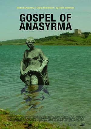 Gospel of Anasyrma's poster