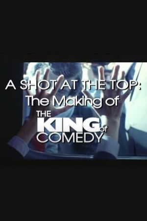 A Shot at the Top: The Making of 'The King of Comedy''s poster