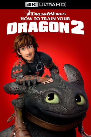 How to Train Your Dragon 2's poster