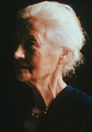 A Portrait of Ga's poster
