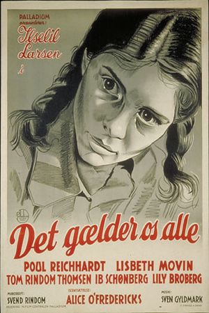 Det gælder os alle's poster