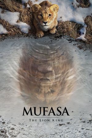 Mufasa: The Lion King's poster