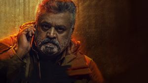 Paappan's poster