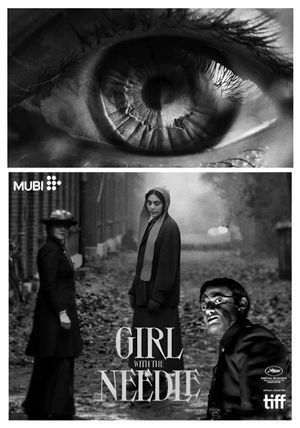 The Girl with the Needle's poster