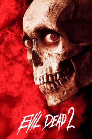 Evil Dead II's poster