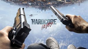 Hardcore Henry's poster