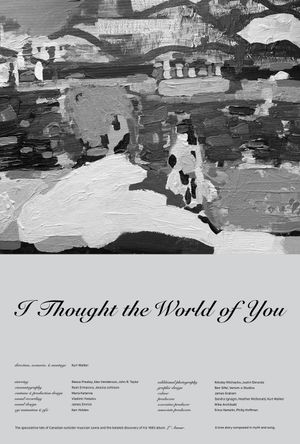 I Thought the World of You's poster image