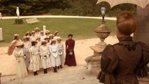 Picnic at Hanging Rock's poster