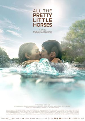 All the Pretty Little Horses's poster