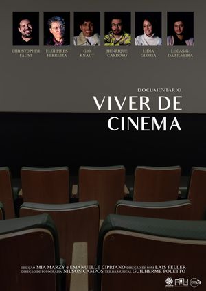 Viver de Cinema's poster