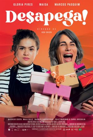 Desapega!'s poster