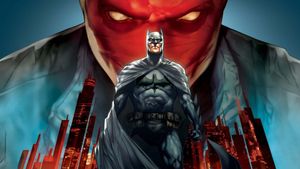 Batman: Under the Red Hood's poster