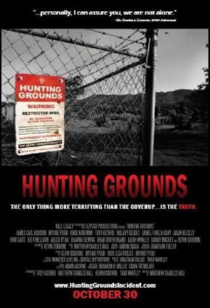 Hunting Grounds's poster