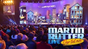 Martin Rütter - Der tut nix!'s poster