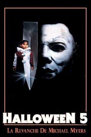 Halloween 5: The Revenge of Michael Myers's poster