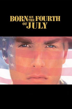 Born on the Fourth of July's poster
