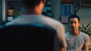 Silent Sparks's poster
