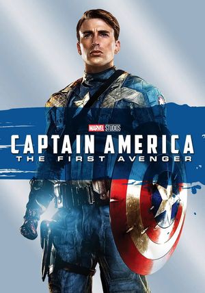 Captain America: The First Avenger's poster