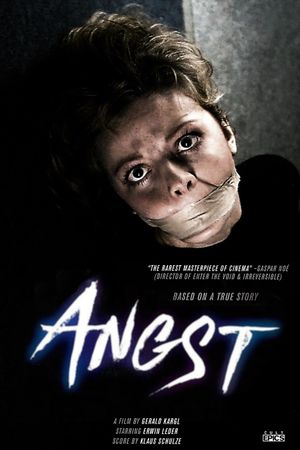 Angst's poster