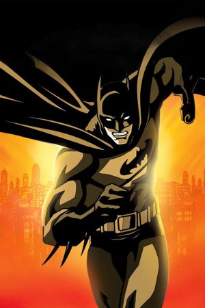 Batman: Gotham Knight's poster
