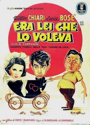 Era lei che lo voleva!'s poster