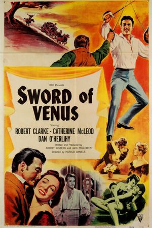 Sword of Venus's poster
