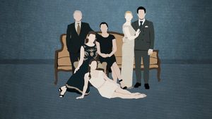 The Leisure Class's poster