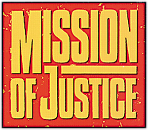 Mission of Justice's poster