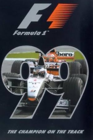 The Champion On The Track: The Official Review Of The 1999 FIA Formula One World Championship's poster