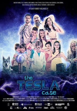 The Tesla Case's poster