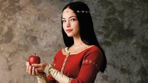 Snow White: The Fairest of Them All's poster