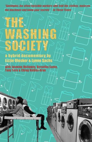 The Washing Society's poster