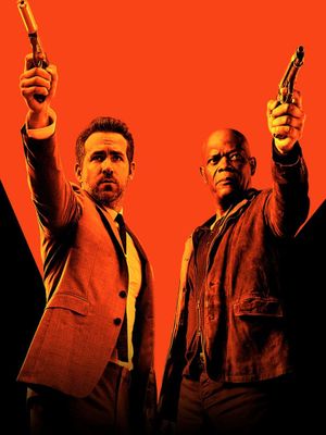 The Hitman's Bodyguard's poster
