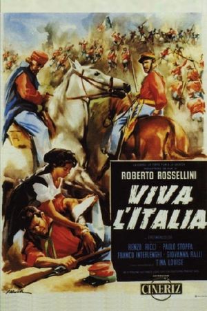 Garibaldi's poster