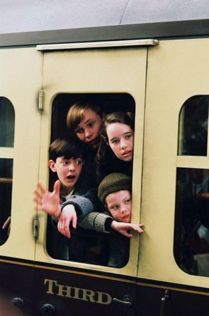 The Chronicles of Narnia: The Lion, the Witch and the Wardrobe's poster