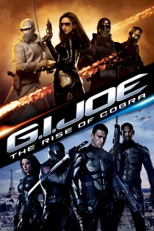 G.I. Joe: The Rise of Cobra's poster