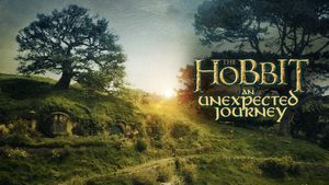 The Hobbit: An Unexpected Journey's poster