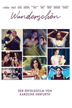 Wonderfully Beautiful's poster