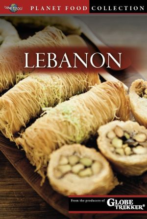 Planet Food: Lebanon's poster