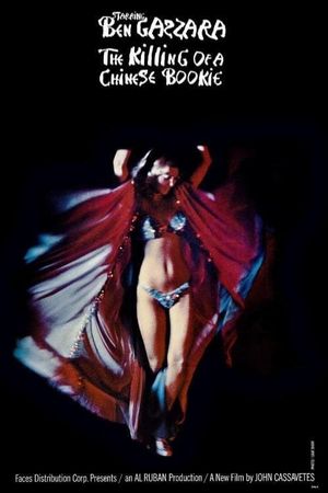 The Killing of a Chinese Bookie's poster