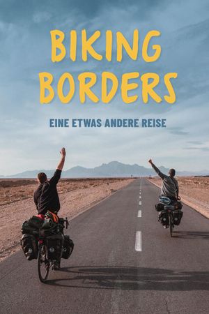 Biking Borders's poster