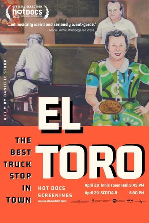El Toro's poster