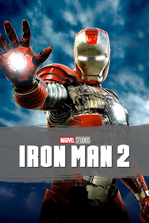 Iron Man 2's poster