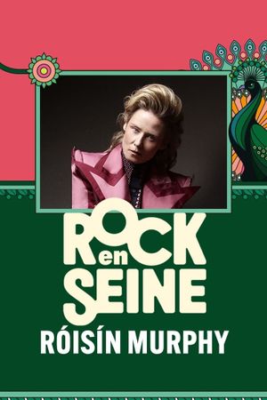 Róisín Murphy - Rock en Seine 2024's poster