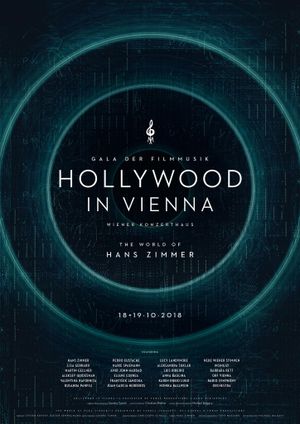 Hans Zimmer: World of Hans Zimmer - Hollywood in Vienna 2018's poster