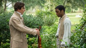 12 Years a Slave's poster