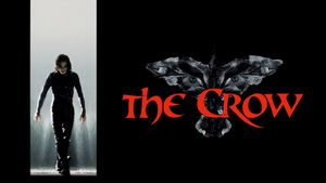 The Crow's poster