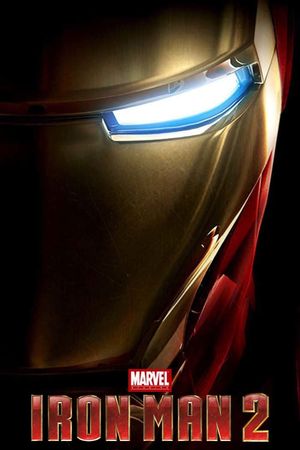 Iron Man 2's poster