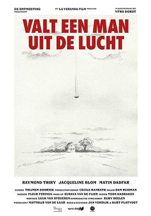 A Man Falls from the Sky's poster